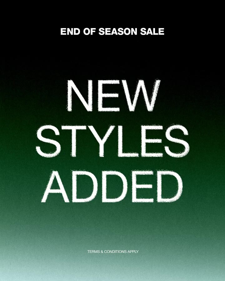 New styles have just been added to our Sale 🛍️⁠ ⁠ Selected items up to 70%…