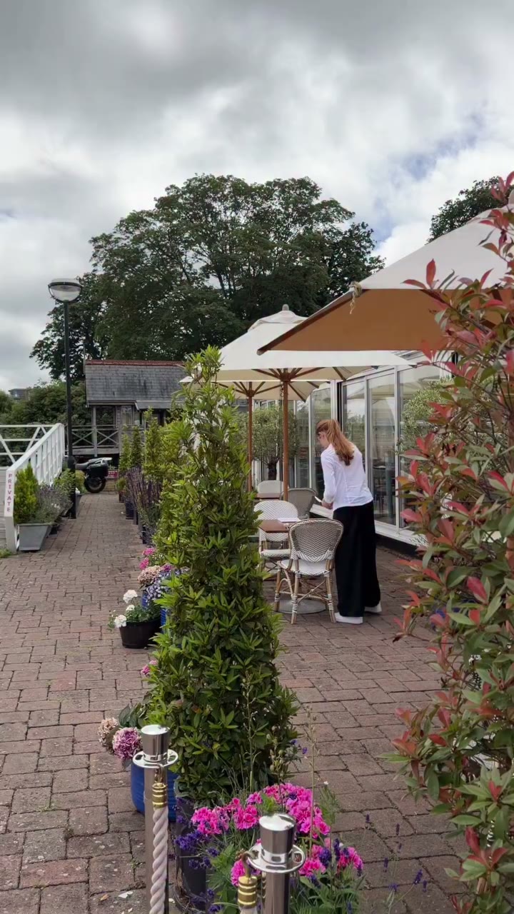 Fully kitted out for Royal Ascot car park 1 by @thewharfteddington We ordered…