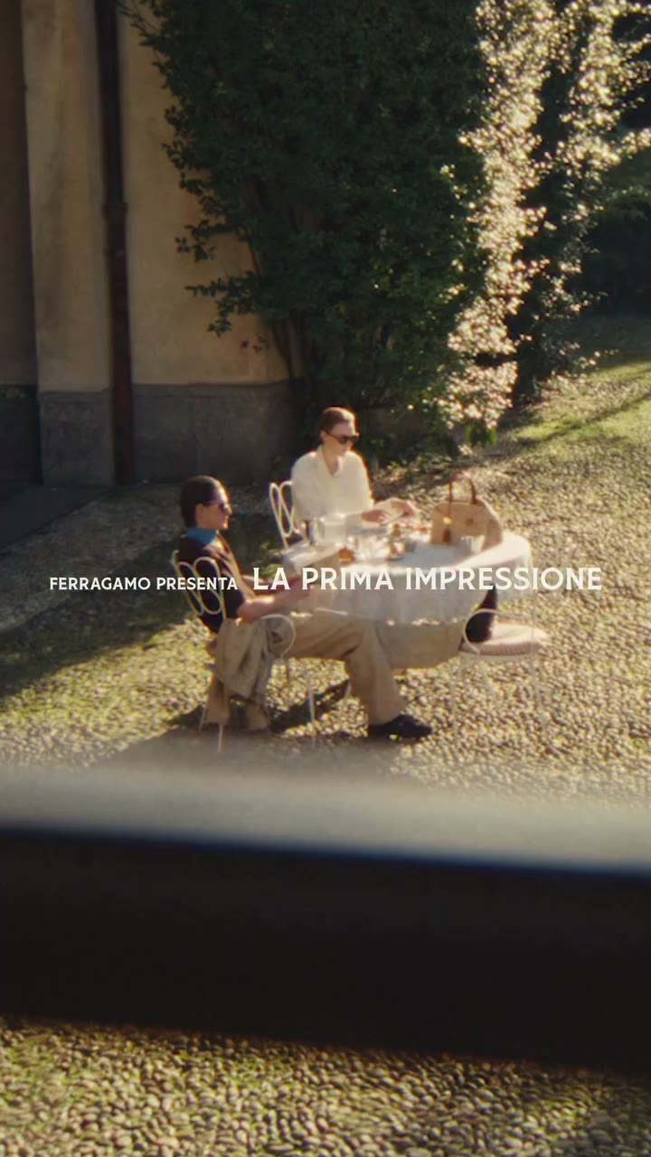 ‘Colazione a Mezzogiorno’, defined by sophisticated silhouettes and elevated…