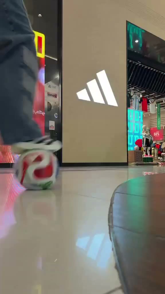 نواف متأمل بتحدي قوي ⚽️ لا تخيب توقعاته 👀 📍الرياض بارك 🗓️ يونيو 24، 25 🕓…