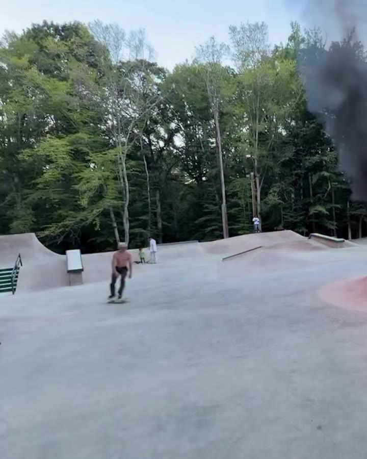 @bonestalone back 3 melon 🔥🔥🔥 Go Skate Day with support from @wmsports_tm…