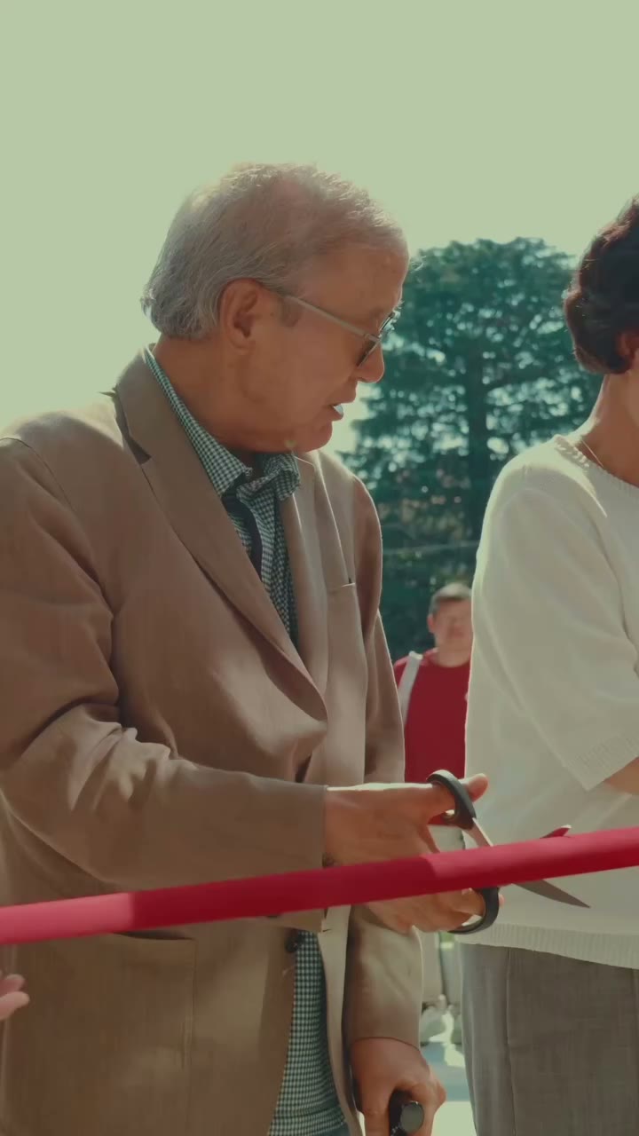 A special visit to Biella: Honorary Chairman Gene Yoon at the FILA Brand…