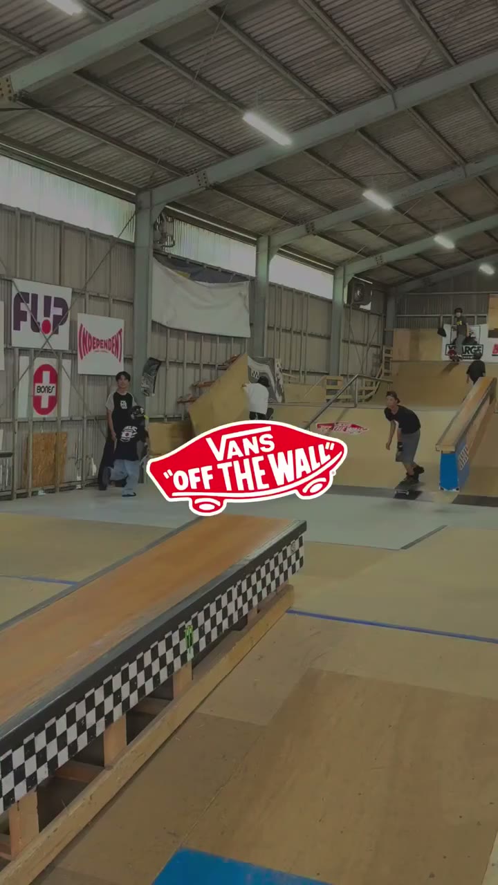 Vans Go Skateboarding Day 2026 - Recap Thank you all for coming! また来年！ Film…
