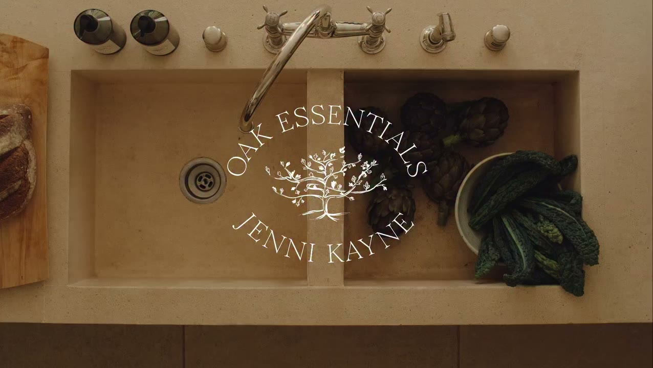 After 3 years in the making, Oak Essentials x Jenni Kayne Hand Wash and Hand…