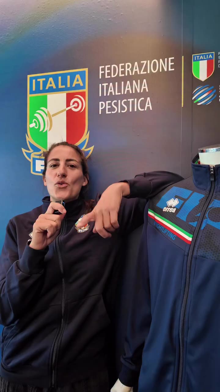 Nuovo episodio di FIPE Strength Academy risponde 💬 Ecco a voi il nuovo…