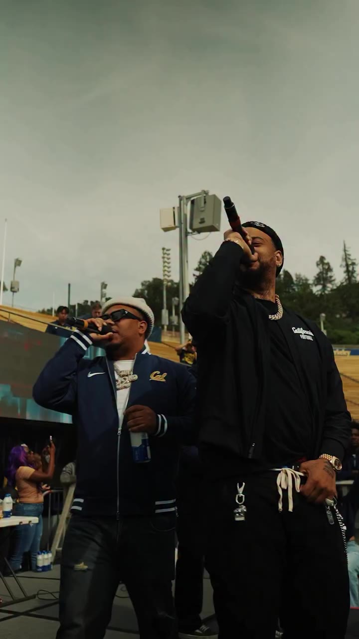 Rich & famous, 4-lane changin... 🚀☂️ Music video out now. Link in bio. ⬆️🔗…