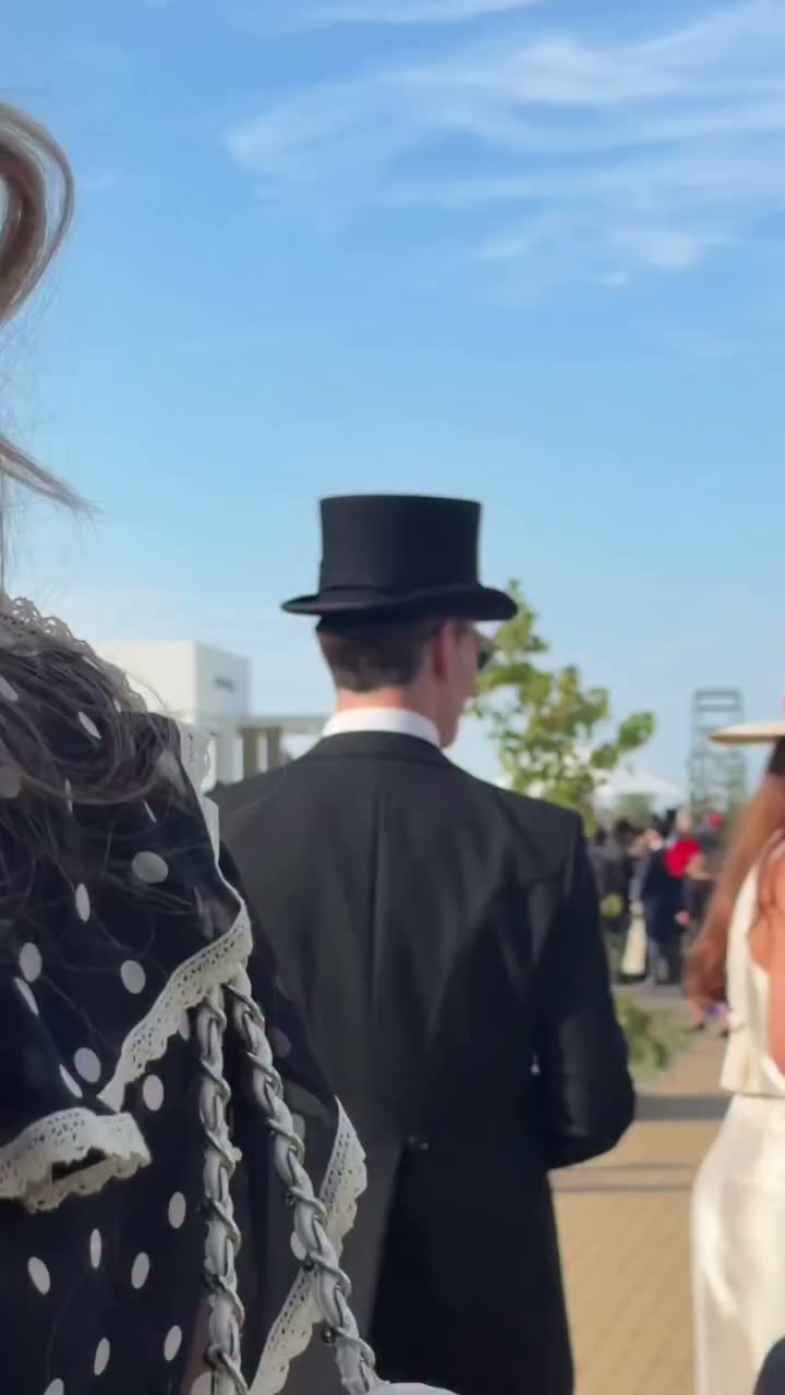 Royal Ascot really is as magical as it looks. We had a great day out, spent…
