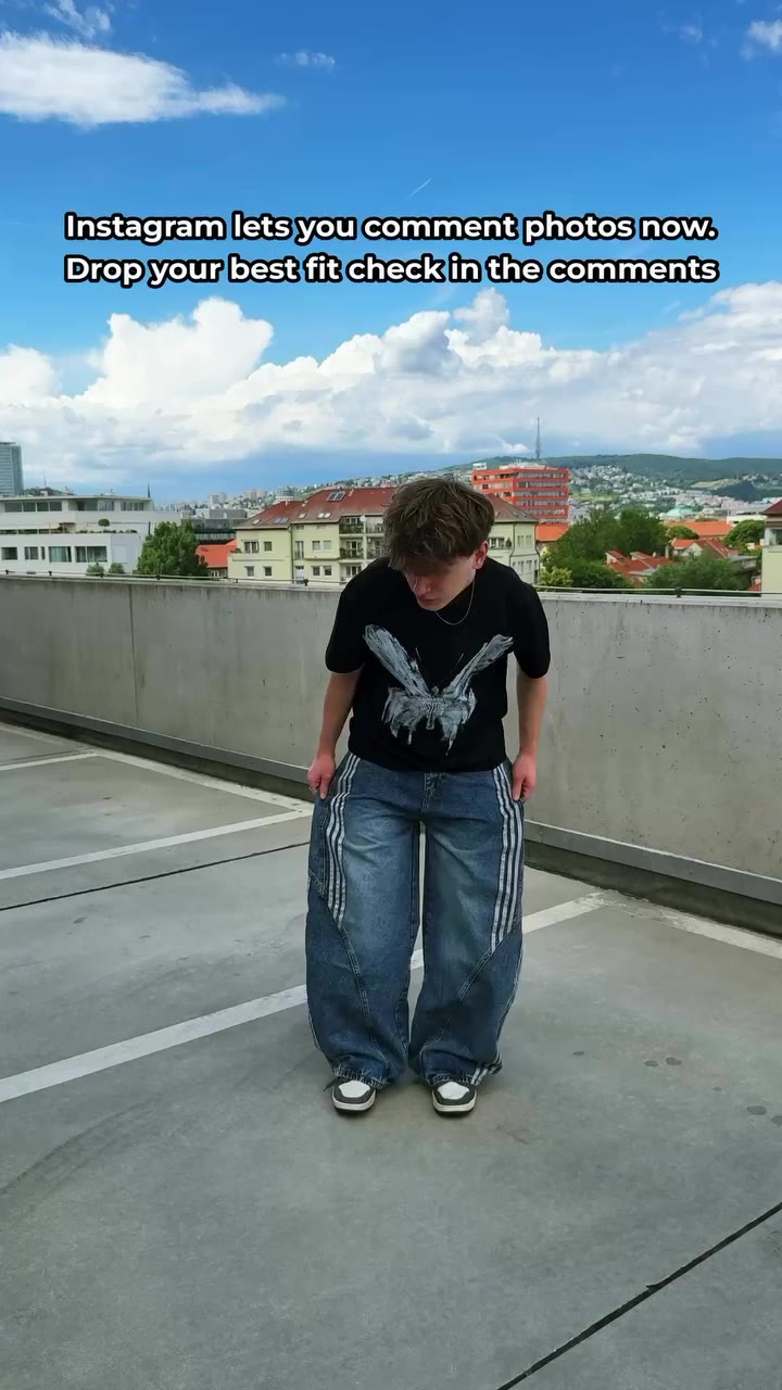 drop your fit below 👇