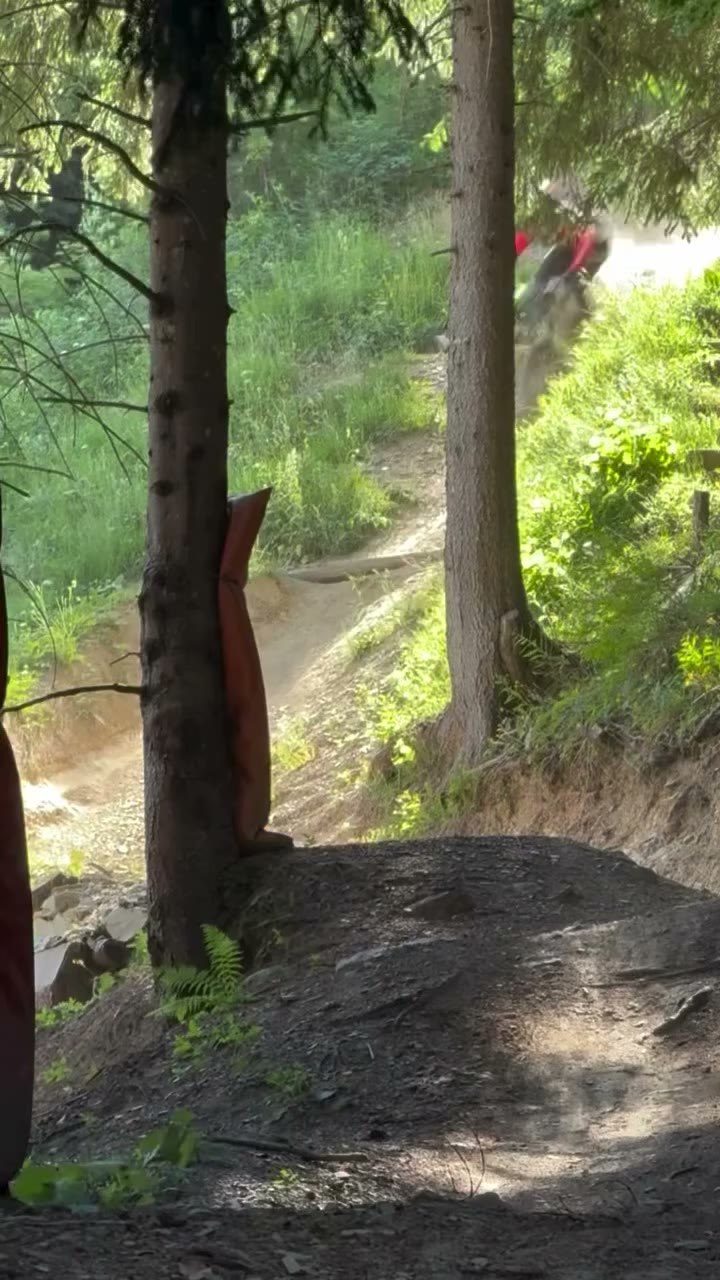 Good track!🚠 📲: @simensmestad @william_stubergh