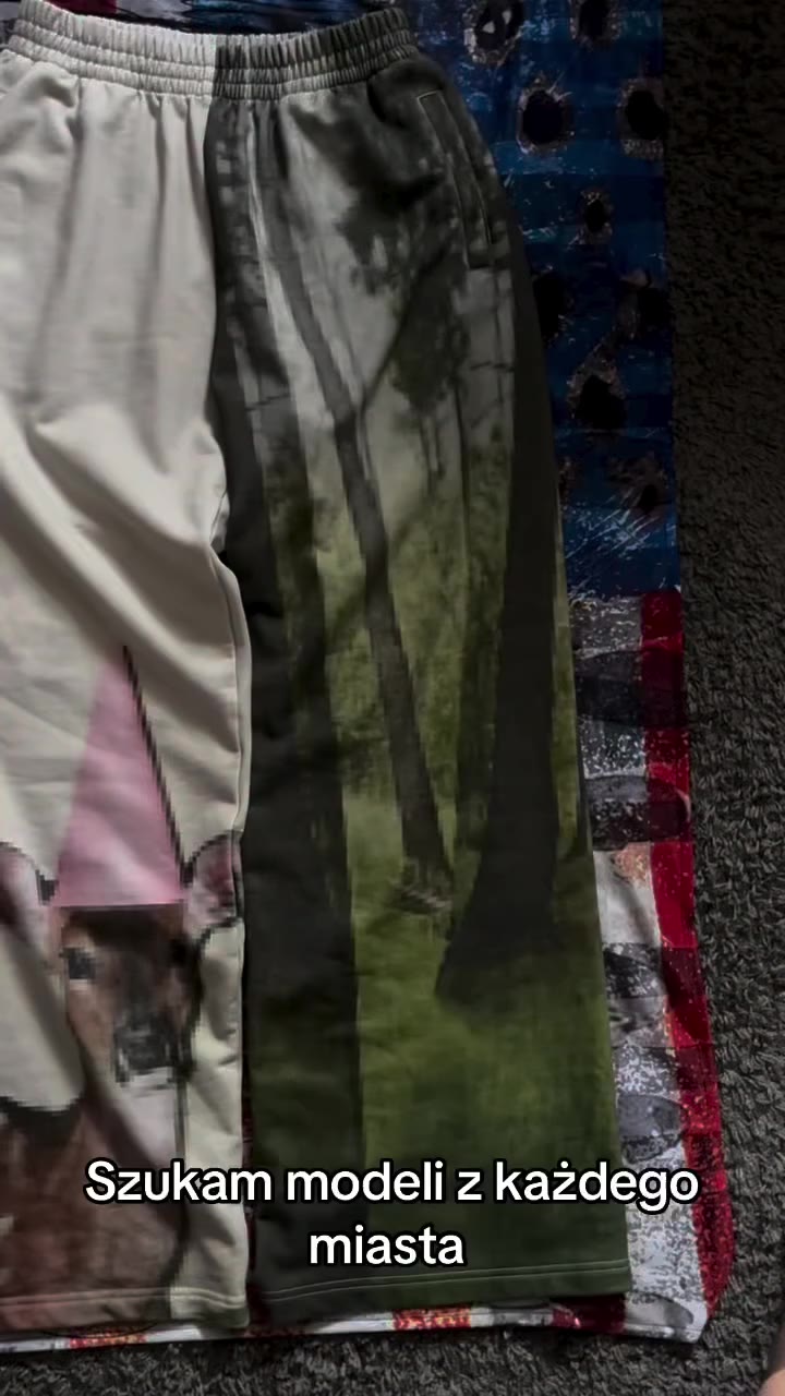 Pants out now! Rainoverus.pl#brand #underground