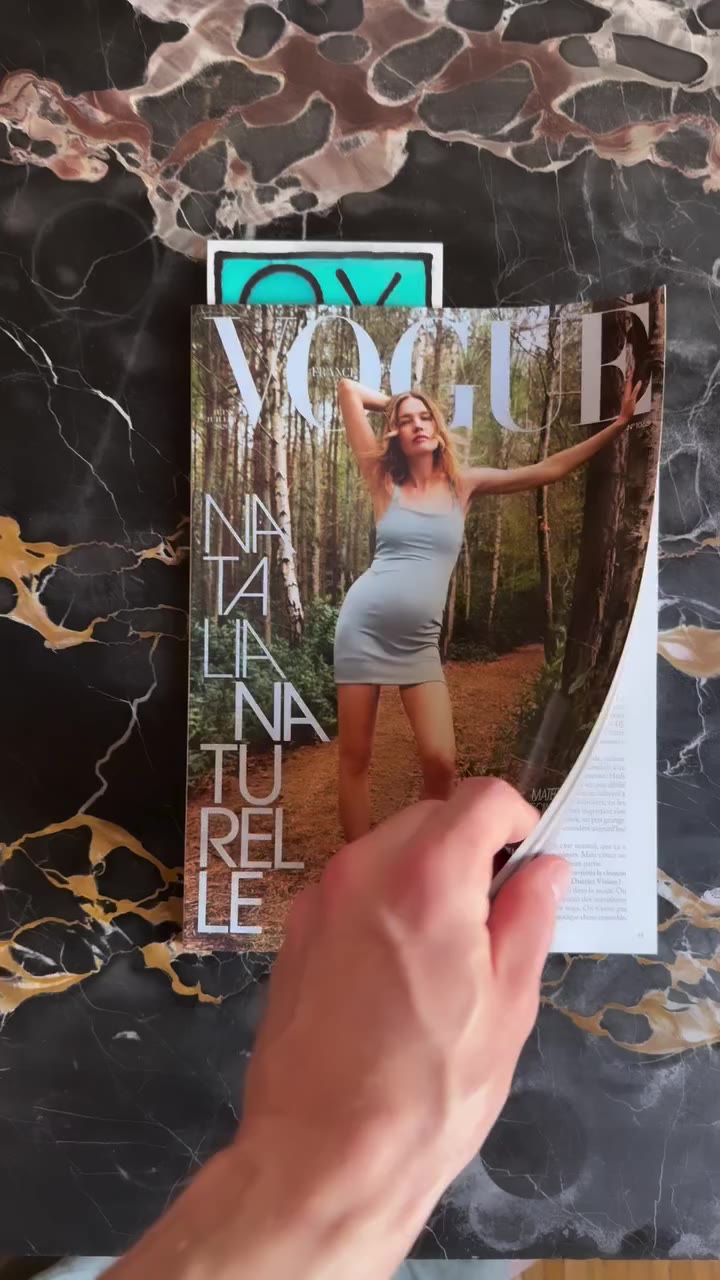 Vogue France, June 2026 @tomtomdaly @vallot @clairethomsonjonville…