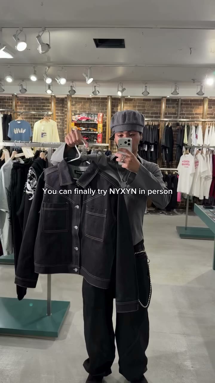 Find NYXYN at @maisonlocal stores Now available in Greater Montréal.