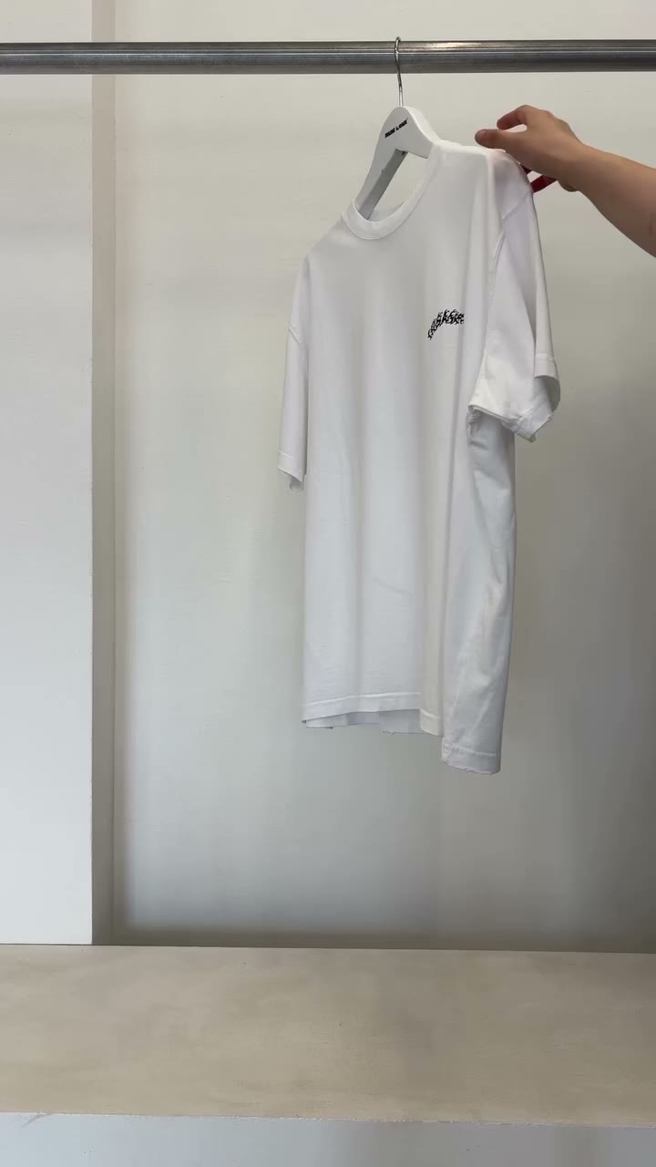 SHOP GOODS • INSANE MODS T-SHIRT_OFF WHITE • INSANE MODS T-SHIRT_CHARCOAL •…