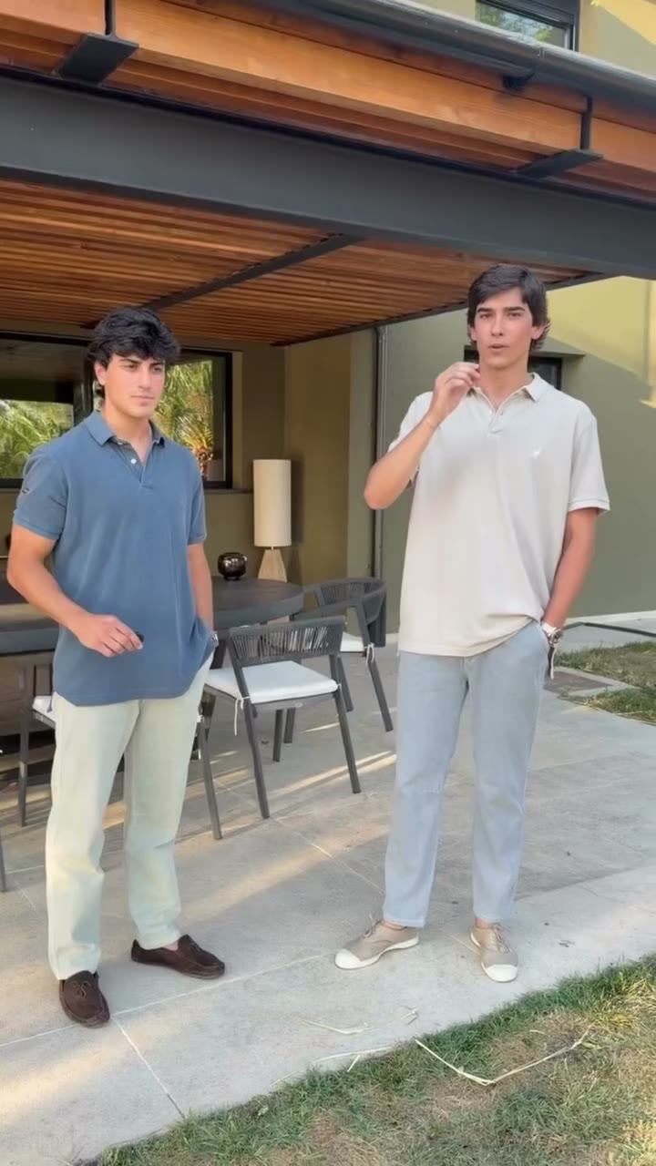 MAÑANA 20:30 Nuestros pantalones están de vuelta 🤝🏼 Disponibles en moray.es