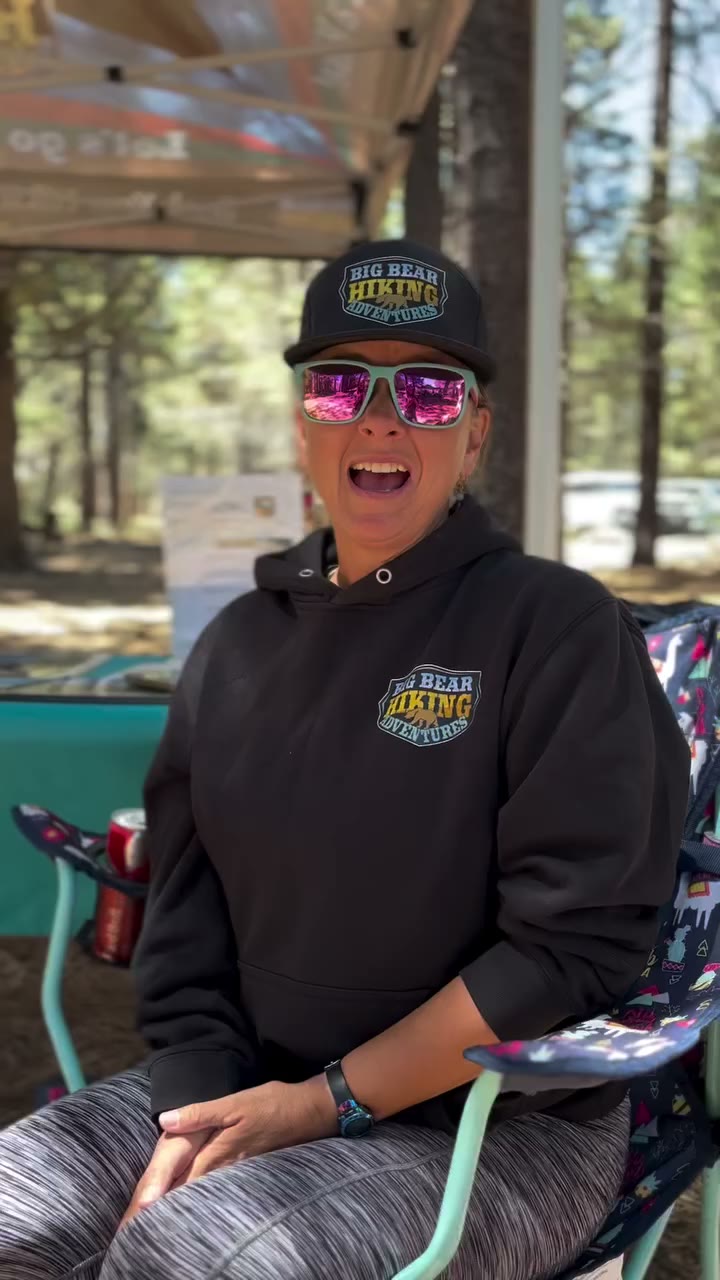 Thank you Shauna from @bigbearhikingadventures for being with us again and…