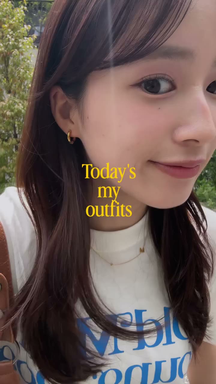 私服👗 🏷️ tops: @oldmanyoungdog pants: @uniqlo_jp bag: @toner__official…