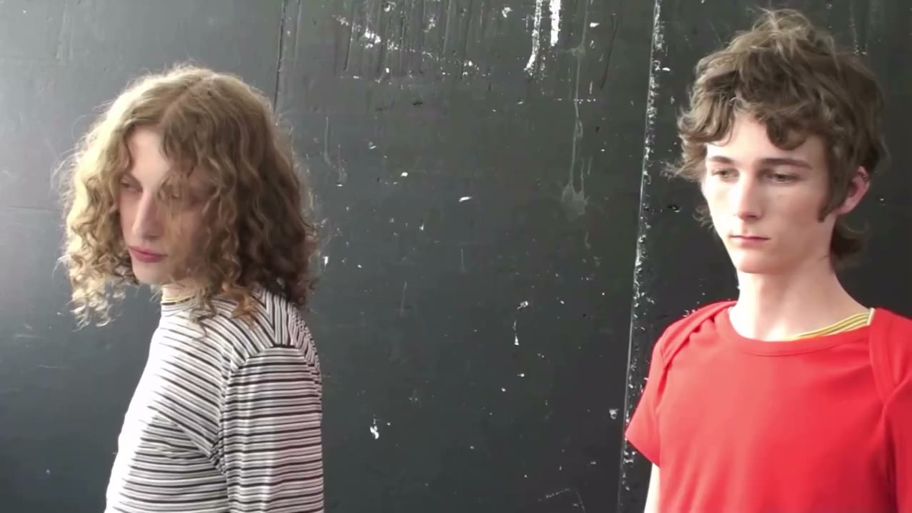 Spring - Summer 2027 Backstage Video by @monikalyko Cover by @serafingerber…