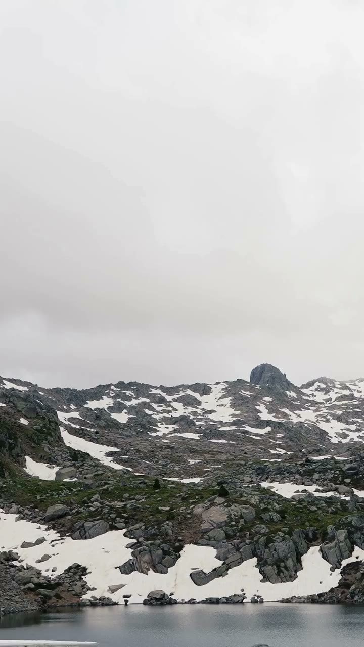 Open Mountain Month in the heart of the Pyrenees ⛰️ A few days in the Circ de…