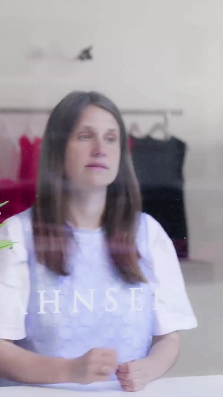 Join our founder and Creative Director Cecilie Bahnsen for a tour of the…