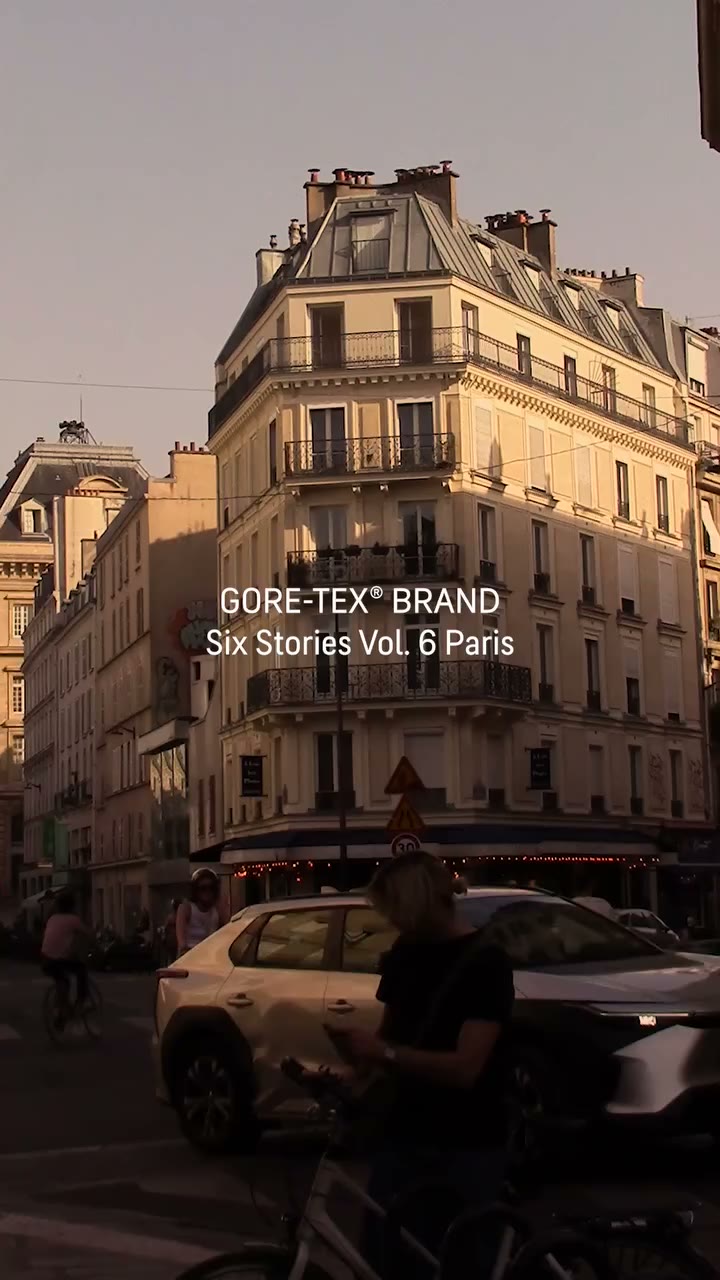 Paris, in motion.⁠ ⁠ A look back at the Six Stories Breakfast during Paris…