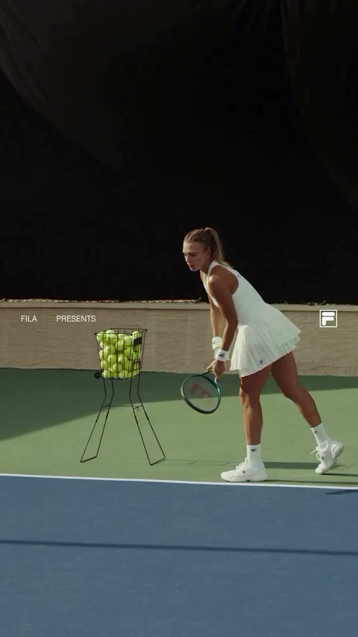 Graceful movement meets explosive power on court. Discover Jaqueline…