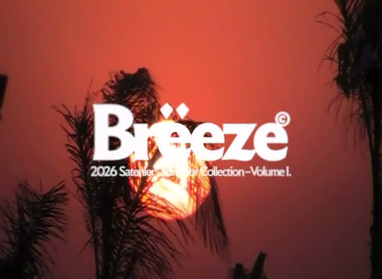 Feel the breeze. | New drop this Sunday Join Early Access in www.satenier.com