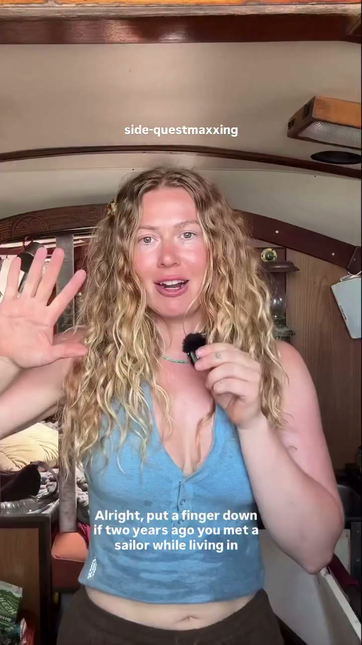 side-questmaxxing on a sailboat in the Philippines 👇🏻 Ok ok so… welcome to…