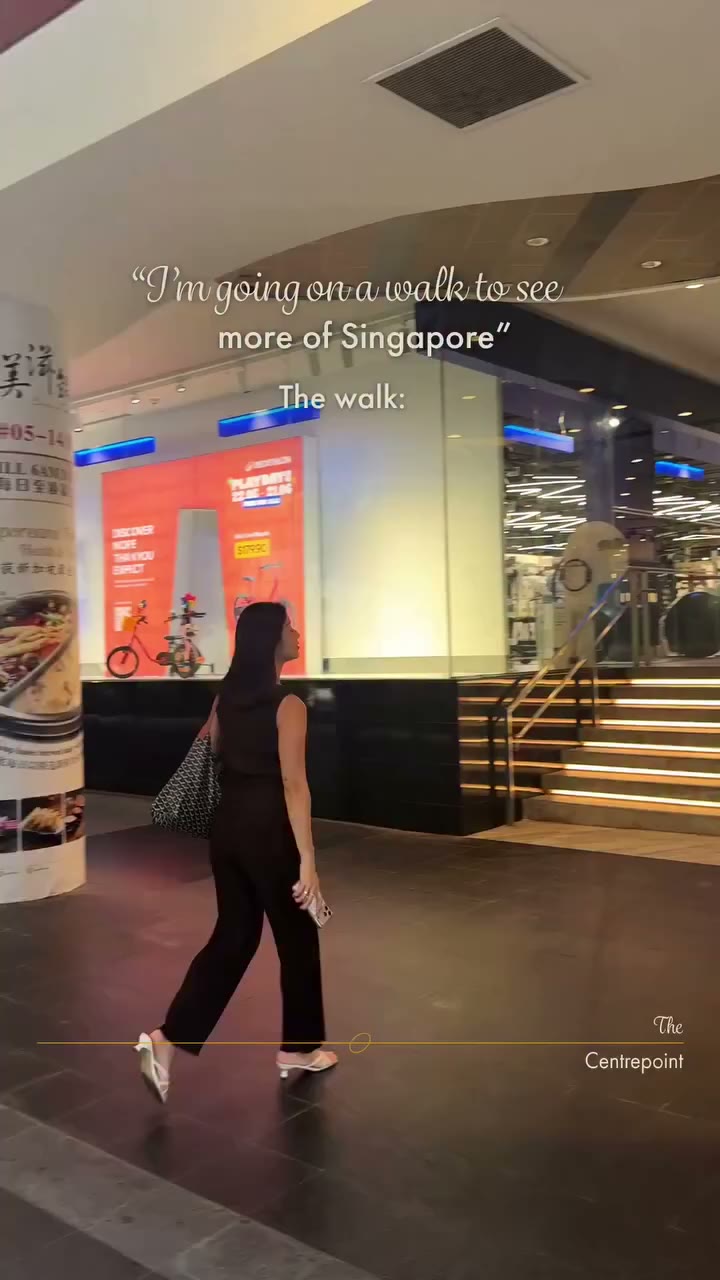 Just touched down in Singapore? Shop, dine and discover your way through The…
