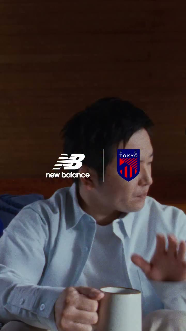 Our Tokyo. The @fctokyoofficial 2026/27 Home Kit.