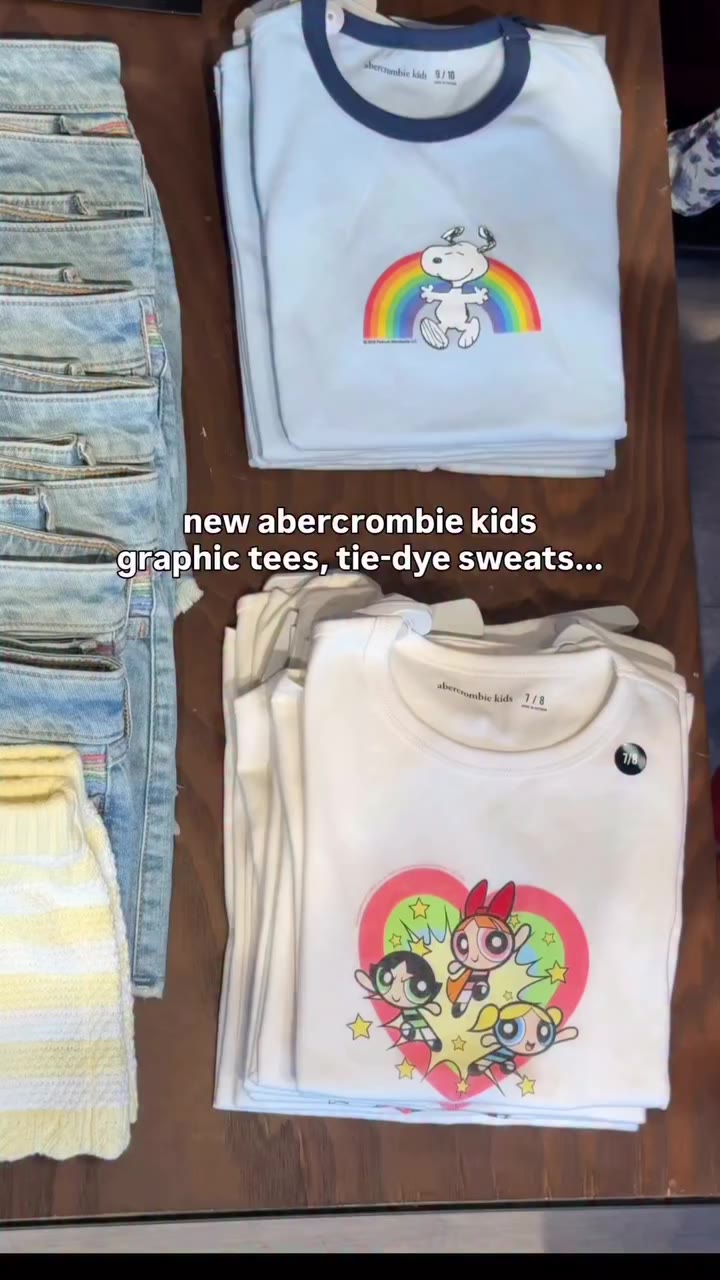 So they can feel comfy being exactly who they are every day of the year.