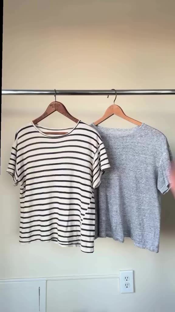 On body of our Linen cotton t shirts releasing this month