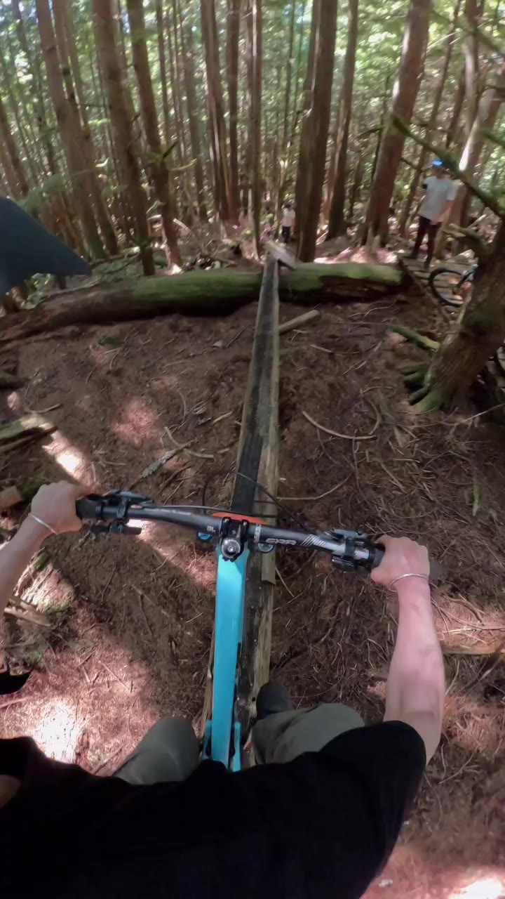 Honest question: are you riding these or walking? #MTB #skinnies #mountainbiking