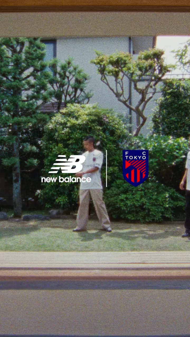 Our Tokyo, everywhere we go. The @fctokyoofficial 2026/27 Away Kit.