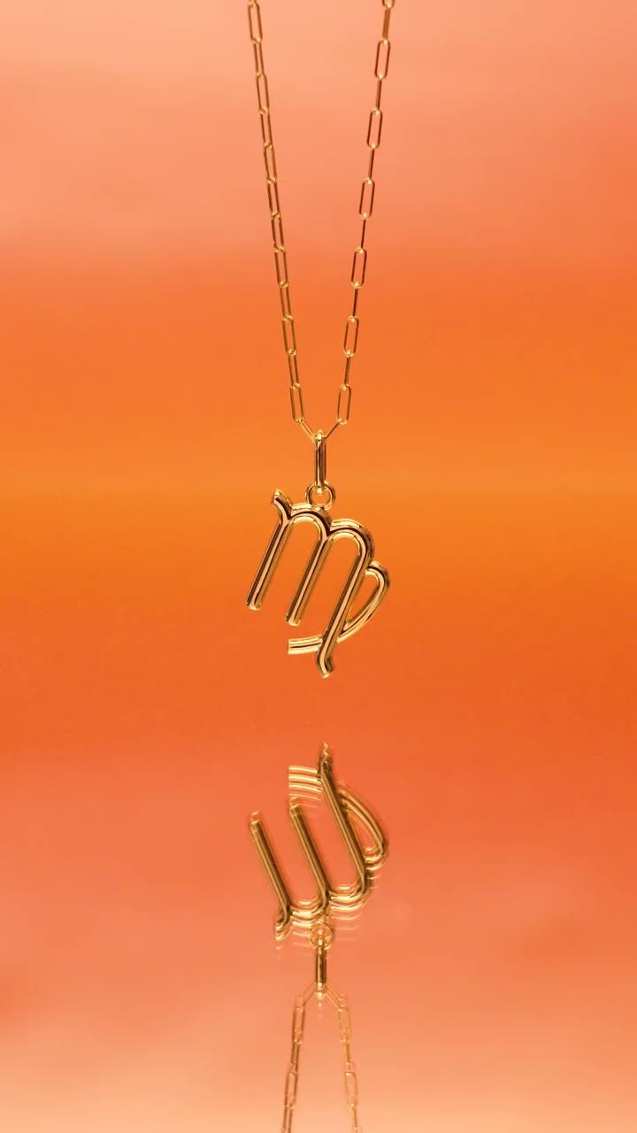 Every sign tells a story. Virgo celebrates harmony through simplicity. A…