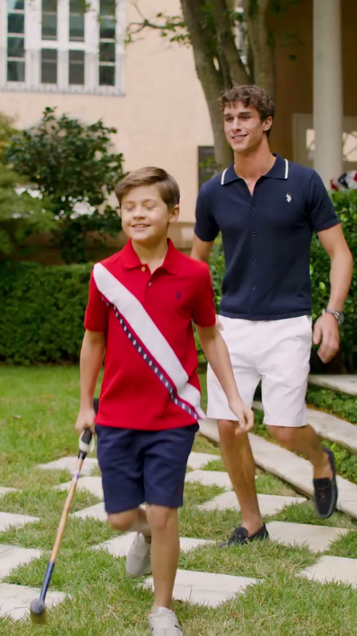 Celebrating 250 years of American Spirit! 🇺🇸 #USPoloAssn #BornToPlay