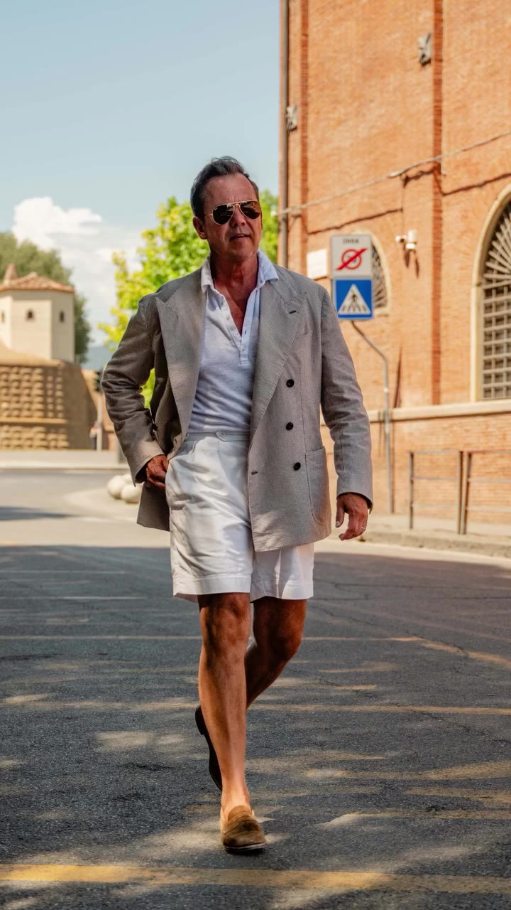 Florence - @pittiuomo_official 110th edition, proved to be a Mecca for men’s…