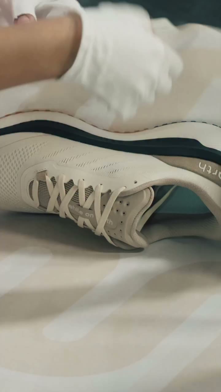 Wrapped up and ready for the miles ahead. Unbox your Rhythm Runners through…