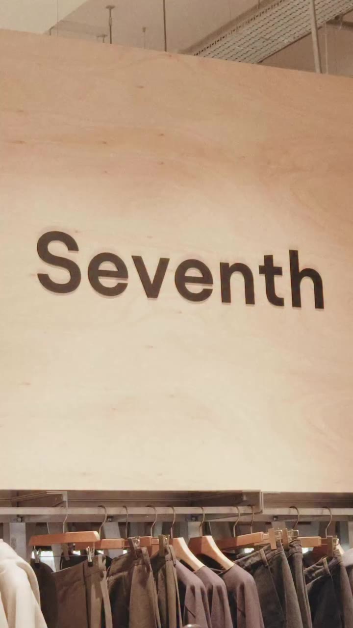 Take me back to this moment. We had such a good time at Selfridges. There is…