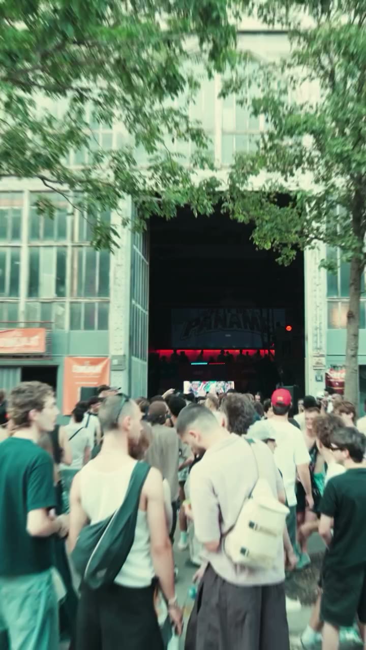 FÊTE DE PANAME ⭐️⭐️ BACK2BACK Merci à tous for showing up. À la prochaine! 🔊…