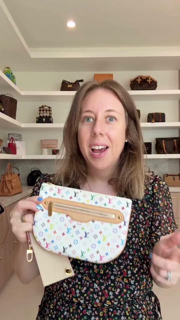 Have a clutch you want to make more versatile? Add an insert + a strap. This…