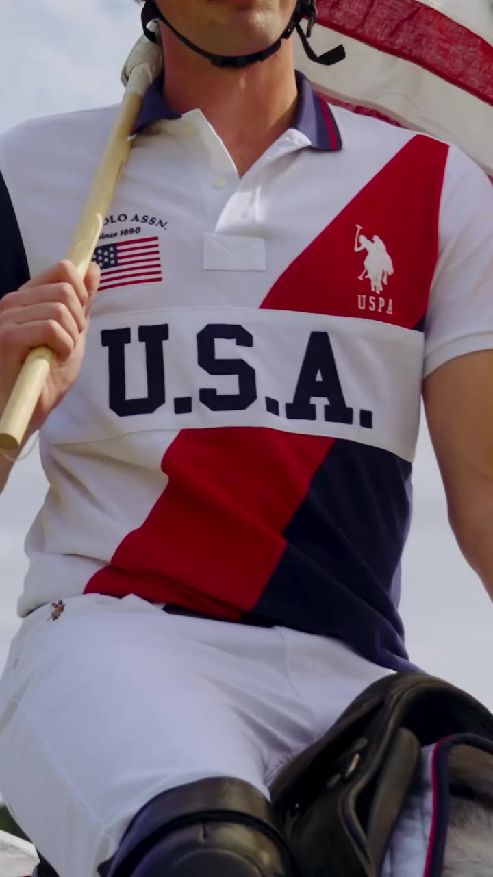 Heritage in full colour. Inspired by the sport of polo and designed to make a…