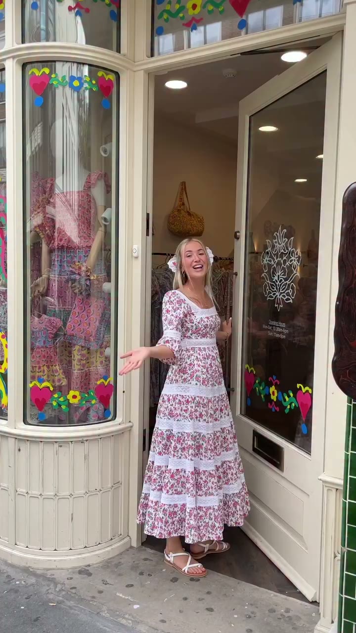 Do you want the house tour…?👀 The Pop Up is even better in real life. 149…