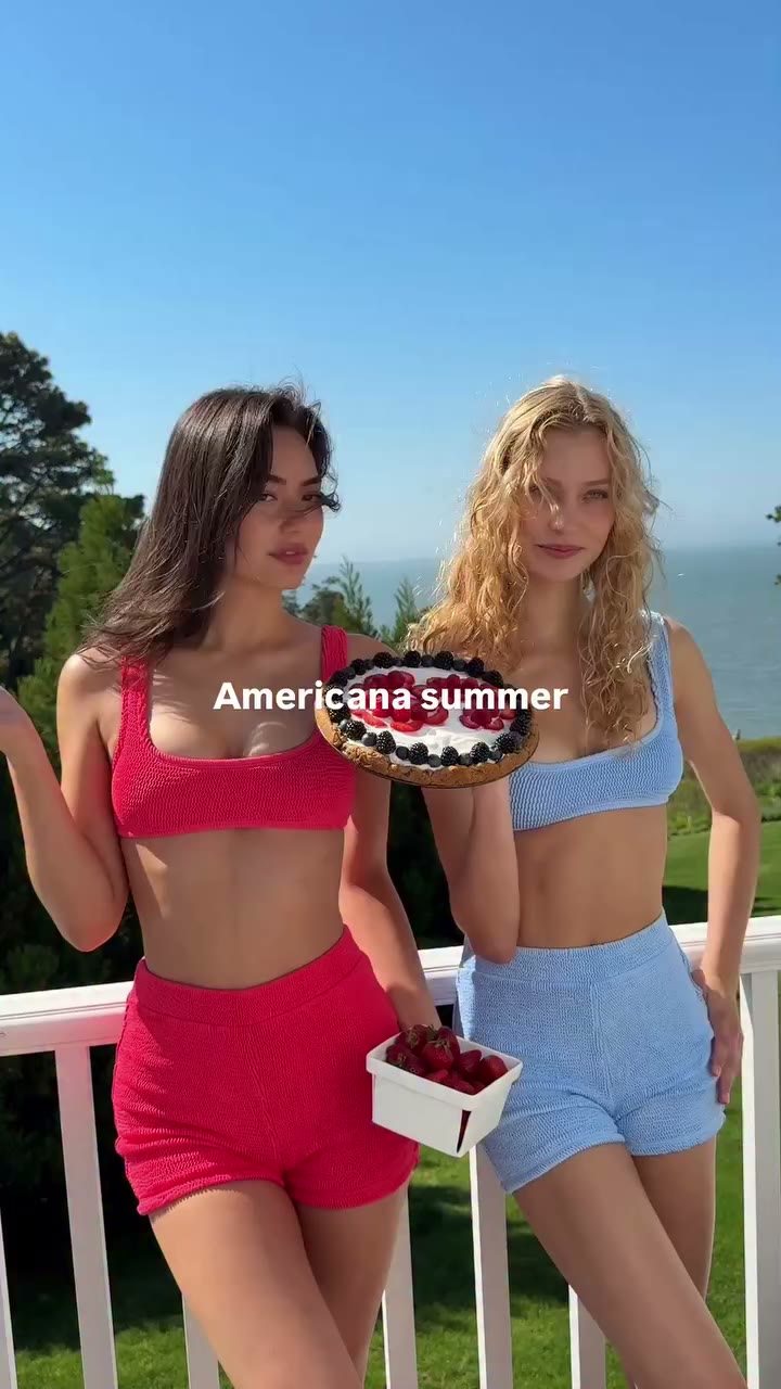 Happy 4th of July weekend ❤️