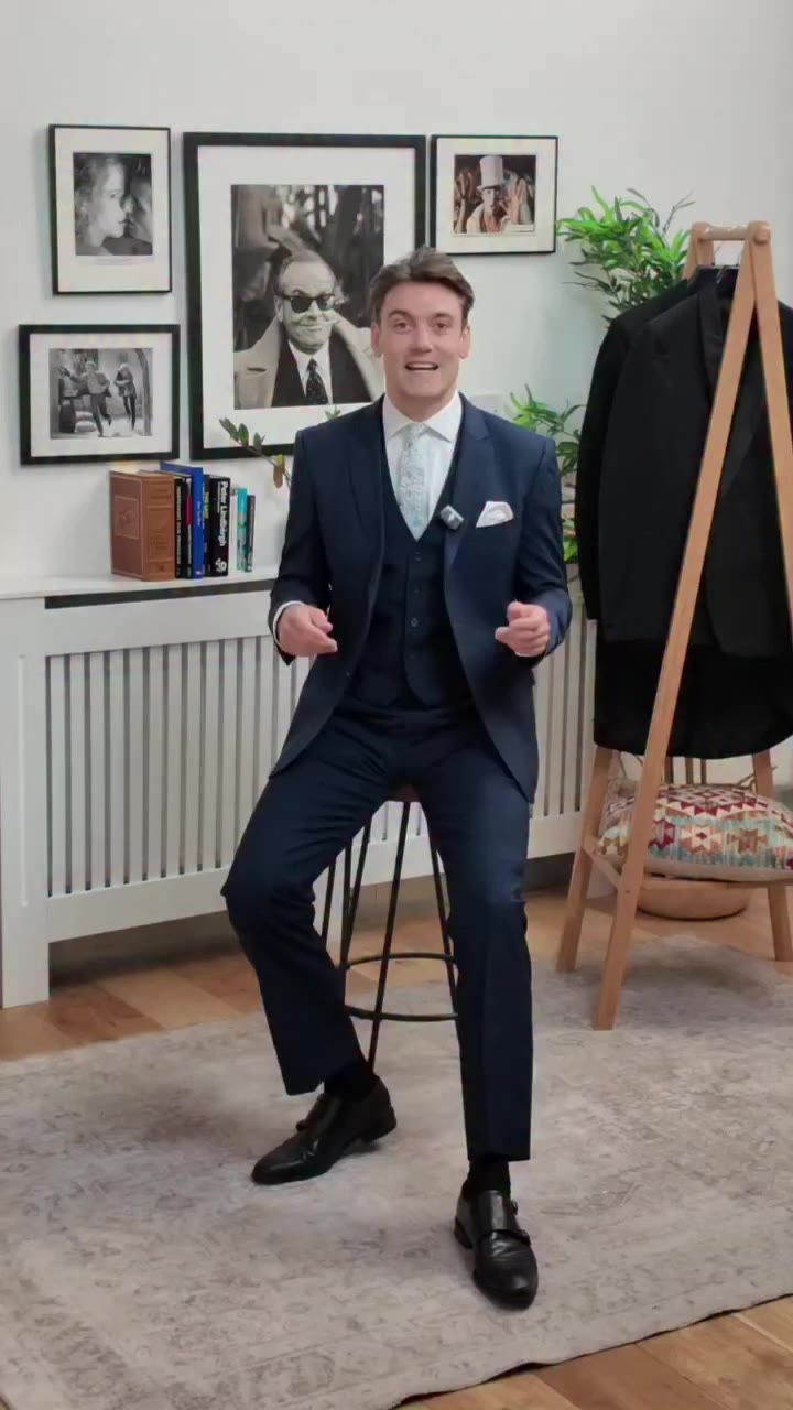 The story of a young man named Ed. Loved getting married. So much so he did it…