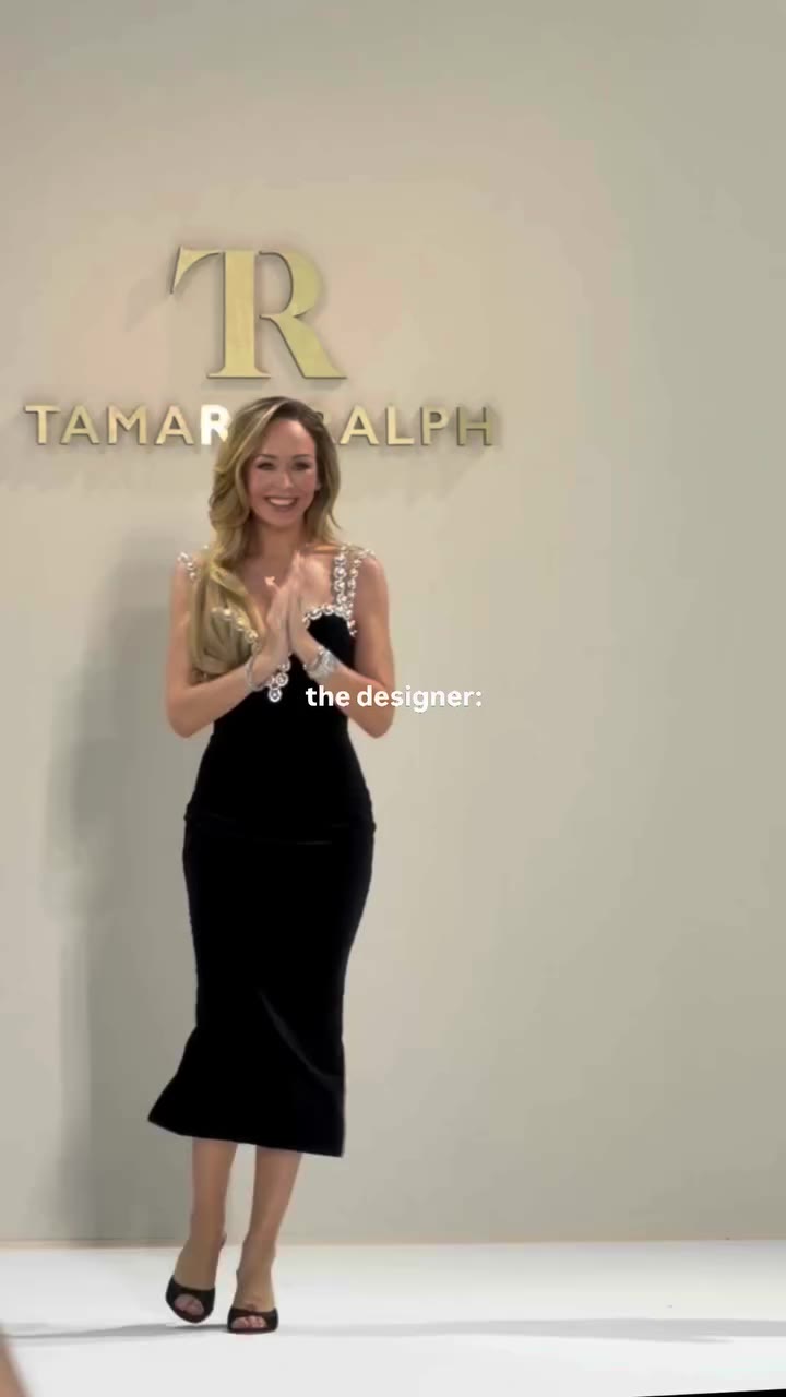 They say you can tell when a designer loves the women she dresses, and that’s…