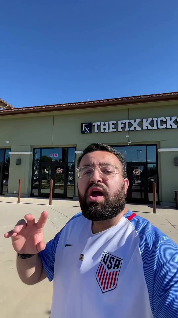 🚨FREE EVENT🚨 Saturday, July 11th 11am-5pm 📍The Fix Kicks 2054 El Camino…