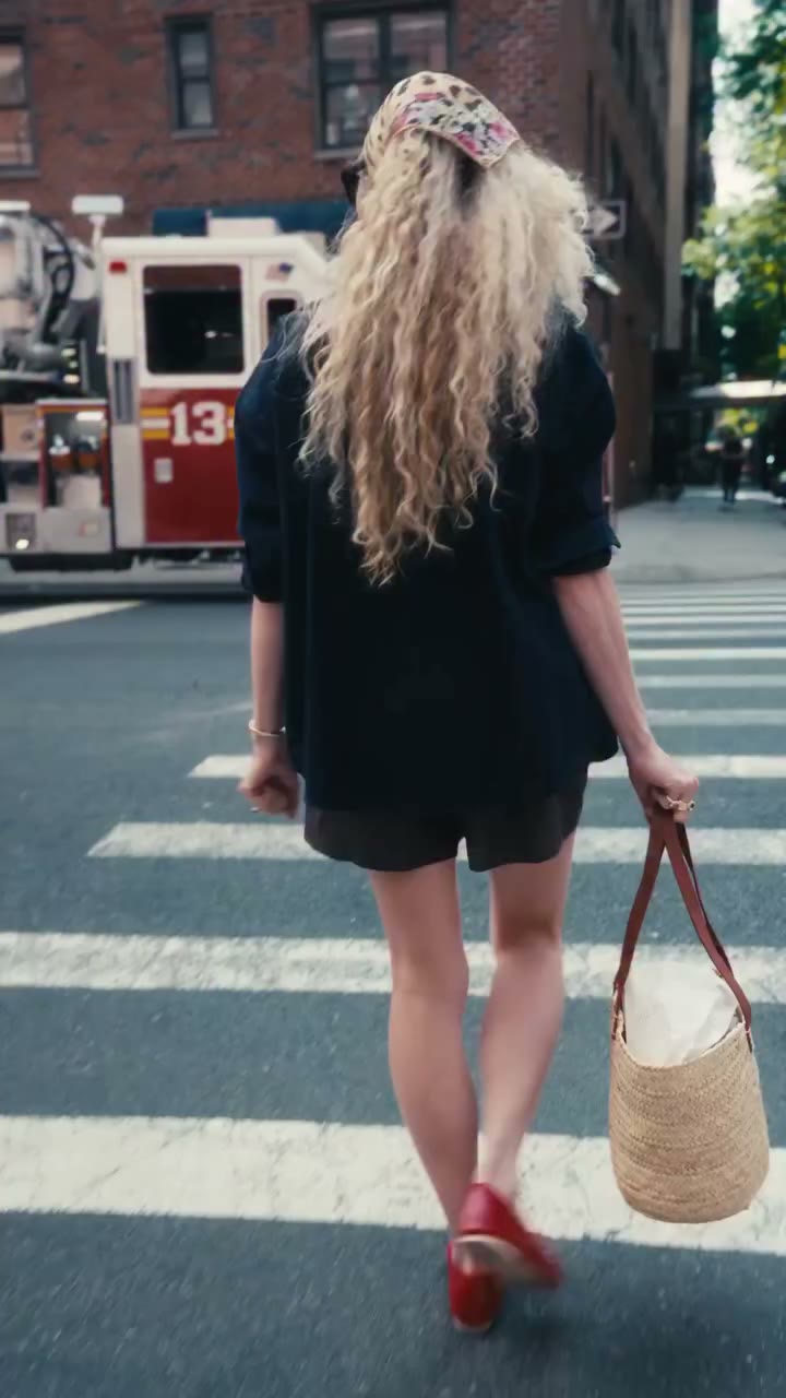 My New York, back for episode 2. This episode follows author of the cult-read…