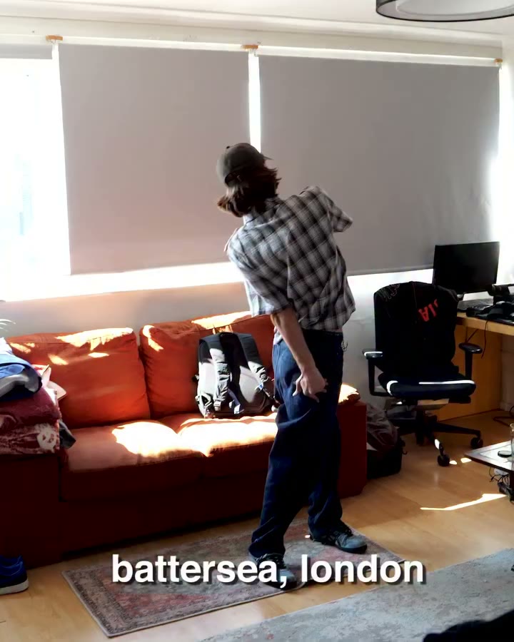a slice of life with @dougiegeorge 🇬🇧✨ now playing on the Crailtap YouTube…