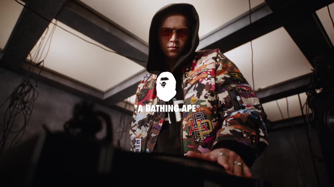 A BATHING APE® FALL/WINTER 2026: “Timeless Culture” For FW26, BAPE® presents…