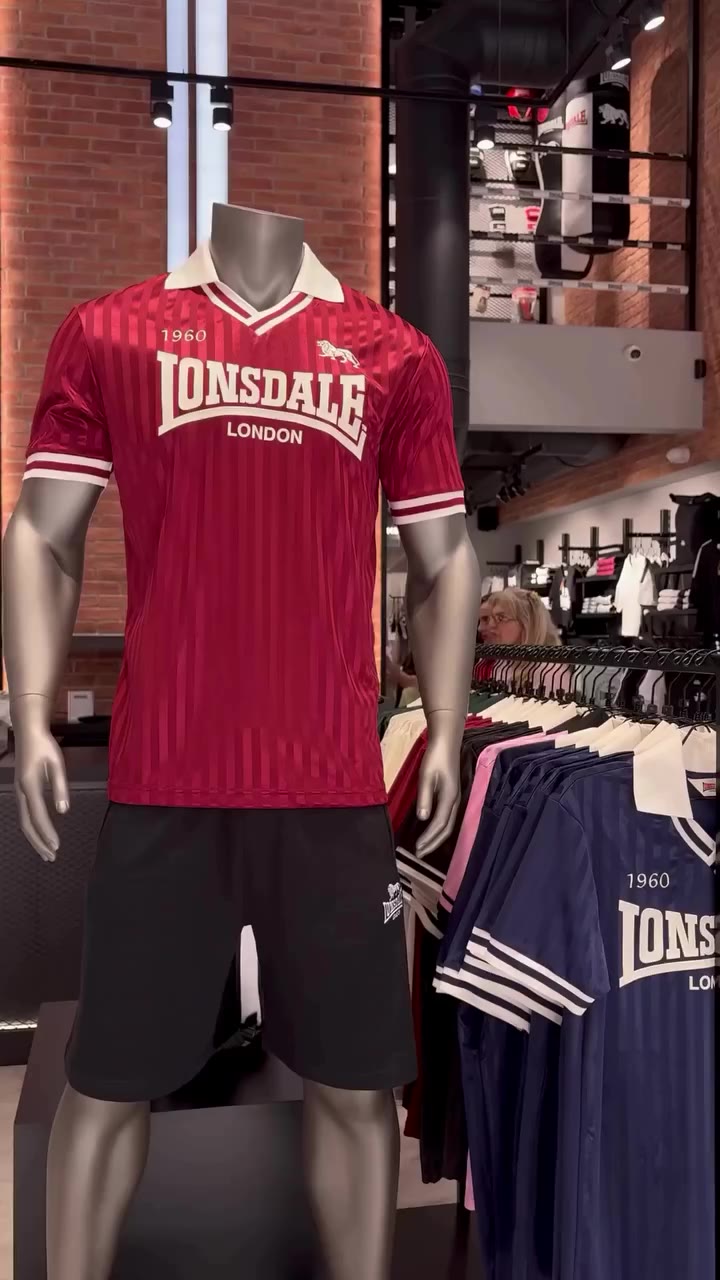 Αν έπρεπε να κρατήσεις μόνο ένα Jersey. Ποιό θα ήταν;👇🔥 . #lonsdale…